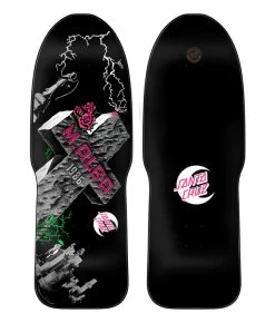 Santa Cruz - Malba Tombstone Reissue - 10.24in X 29.72in