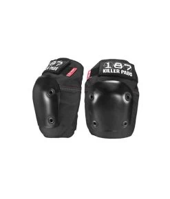 187 - Fly Knee Pads Small - Black