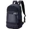 187 Killer Bags - Standard Issue Backpack - Black -Skate Pro Shop 187 killer bags the standard backpack black
