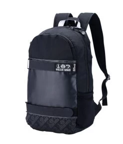 187 Killer Bags - Standard Issue Backpack - Black