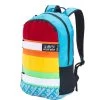 187 Killer Bags - Standard Issue Backpack - Rainbow -Skate Pro Shop 187 killer bags the standard backpack rainbow