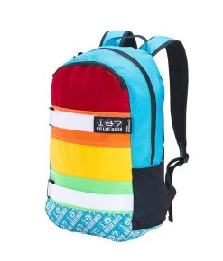 187 Killer Bags - Standard Issue Backpack - Rainbow