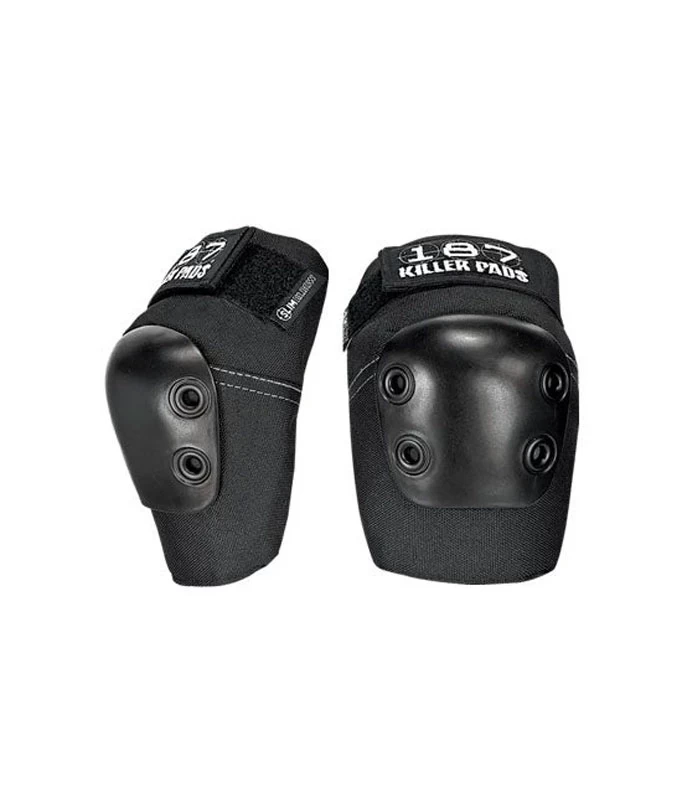 187 - Slim Elbow Pads Black - Small 3 187 - Slim Elbow Pads Black - Small