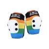 187 - Slim Elbow Pads Rainbow - X-Large -Skate Pro Shop 187 slim knee 1 3