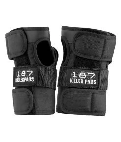 187 - Wristguards - Black
