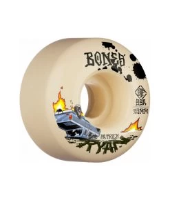 Bones - STF Ryan Crash & Burn V4 Wide - 53mm X 99a