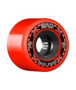 Bones - ATF Rough Riders Runners Red - 56mm X 80a