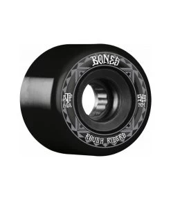 Bones - ATF Rough Riders Runners Black - 59mm X 80a