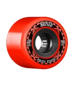 Bones - ATF Rough Riders Runners Red - 59mm X 80a