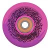 Slime Balls - OG Slime Light Ups Pink / Purple LED Wheels - 60mm X 78a -Skate Pro Shop 60mm Light Ups OG Slime PinkPurple 78a Slime Balls Skateboard Wheels