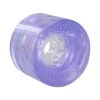 Seismic - Crystal Clear Purple Speed Vent - 77mm X 79a -Skate Pro Shop 77 79 speed vent