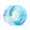 Seismic - Crystal Clear Blue Speed Vent - 77mm X 77a