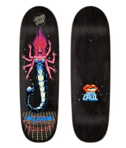 Santa Cruz - Johnson Danger Zone 2 Shaped - 9.25in X 31.95in