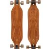 Arbor - Flagship Axis 40 - Complete -Skate Pro Shop ARBOR DROP THRU FLAGSHIP AXIS 40in