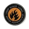 Black Label - Since 1988 Orange 2.25in Round - Patch