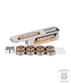Bronson Speed Co. - G3 Bearings