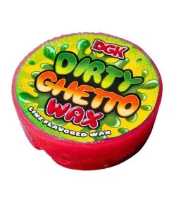 DGK - Dirty Ghetto Skateboard Wax - Red