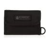 Element - Trail Tri-fold Black - Wallet -Skate Pro Shop Element Trail Tri fold black Wallet 1