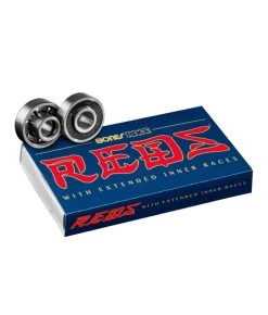 Bones Race Reds Bearings