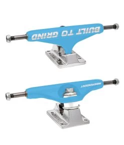 Independent Trucks – STG11 BTG Speed Blue / Silver – 149