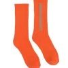 Independent - RTB Reflective Orange - Socks -Skate Pro Shop Independent trucks rtb reflective orange socks