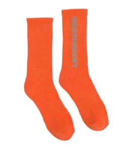 Independent - RTB Reflective Orange - Socks