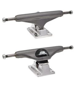 Independent Trucks - Stage 11 Steel Grey Inverted Kingpin - 149
