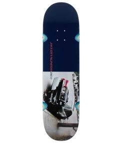 Jacuzzi Unlimited - John Dilo Burn Out - 8.5in X 32.3in