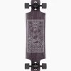 Landyachtz - Drop Hammer Lighthouse - Complete -Skate Pro Shop Landyachtz Longboards Drop Hammer Lighthouse Complete Drop Thru 6