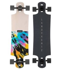 Landyachtz - Drop Hammer Skate Or Dye - Complete