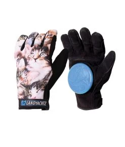Landyachtz - Kittens Graphic Slide Glove