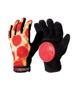 Landyachtz - Pizza Graphic Slide Glove