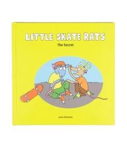 Little Skate Rats - Book