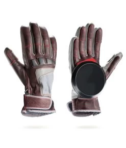 Loaded - Advanced Freeride Slide Gloves V2