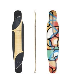 Loaded Boards - Bhangra V2 - Deck