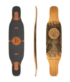 Loaded Boards - Symtail - Deck