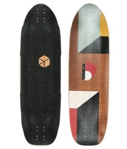 Loaded - Truncated Tesseract - Deck