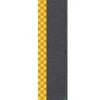 MOB - Checker Strip Yellow Orange - Griptape