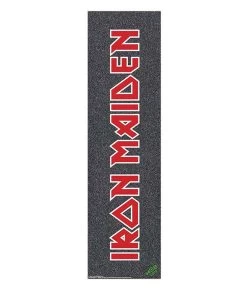 Mob - Iron Maiden Logo - Griptape