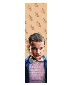 Mob - Stranger Things Eleven Clear - Griptape