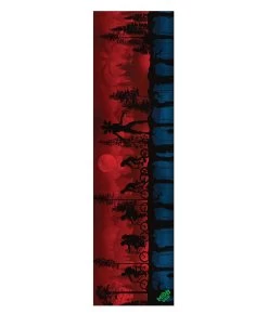 Mob - Stranger Things Silhouettes - Griptape