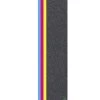 MOB - Stripe Strip Blue Pink Yellow - Griptape -Skate Pro Shop MOB GRIP SHEET STRIPE STRIP BLUE PINK YELLOW