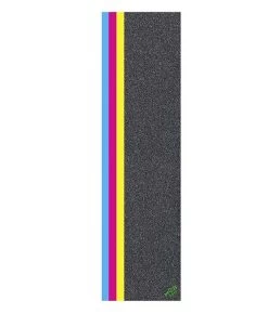 MOB - Stripe Strip Blue Pink Yellow - Griptape