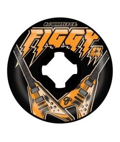 OJ - Figgy Flying V Mini Combo - 54mm 99a