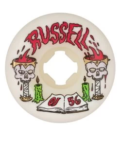 OJ - Chris Russell Goblet Pro Double Duros - 56mm 101a / 95a