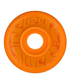 OJ - Mini Super Juice Translucent Orange - 55mm 78a