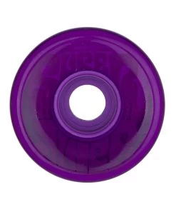 OJ - Super Juice Translucent Purple - 60mm 78a