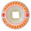 OJ - Prototype Double Duro - 56mm 101a / 95a -Skate Pro Shop OJS WHEELS PROTOTYPES DOUBLE DURO WHT 101A 95A 56mm front