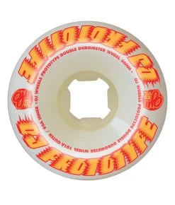 OJ - Prototype Double Duro - 56mm 101a / 95a