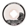OJ - Elite Nomads White - 54mm 95a -Skate Pro Shop OJs elite white nomads 54mm 95a skateboard wheels